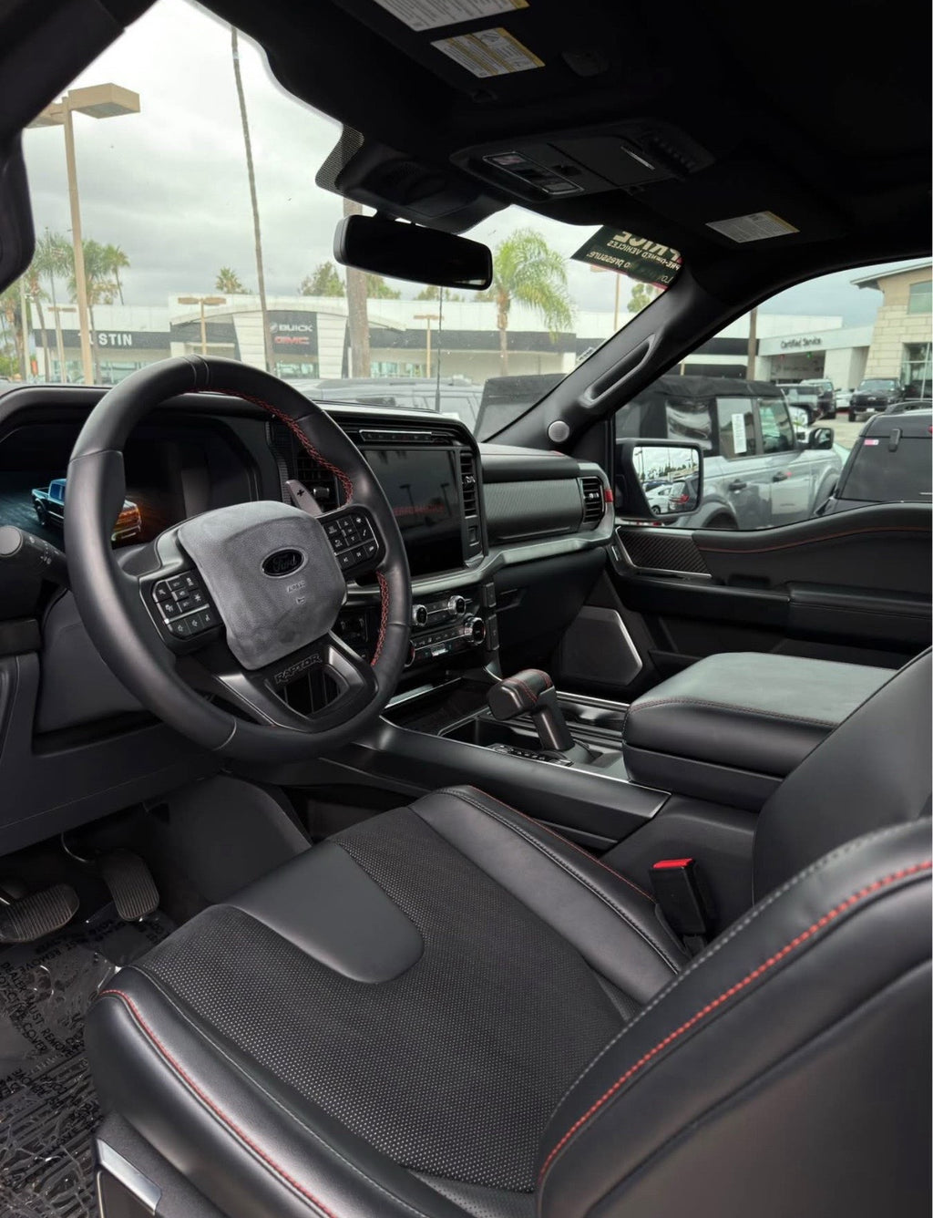 2024 Ford F-150 Raptor
