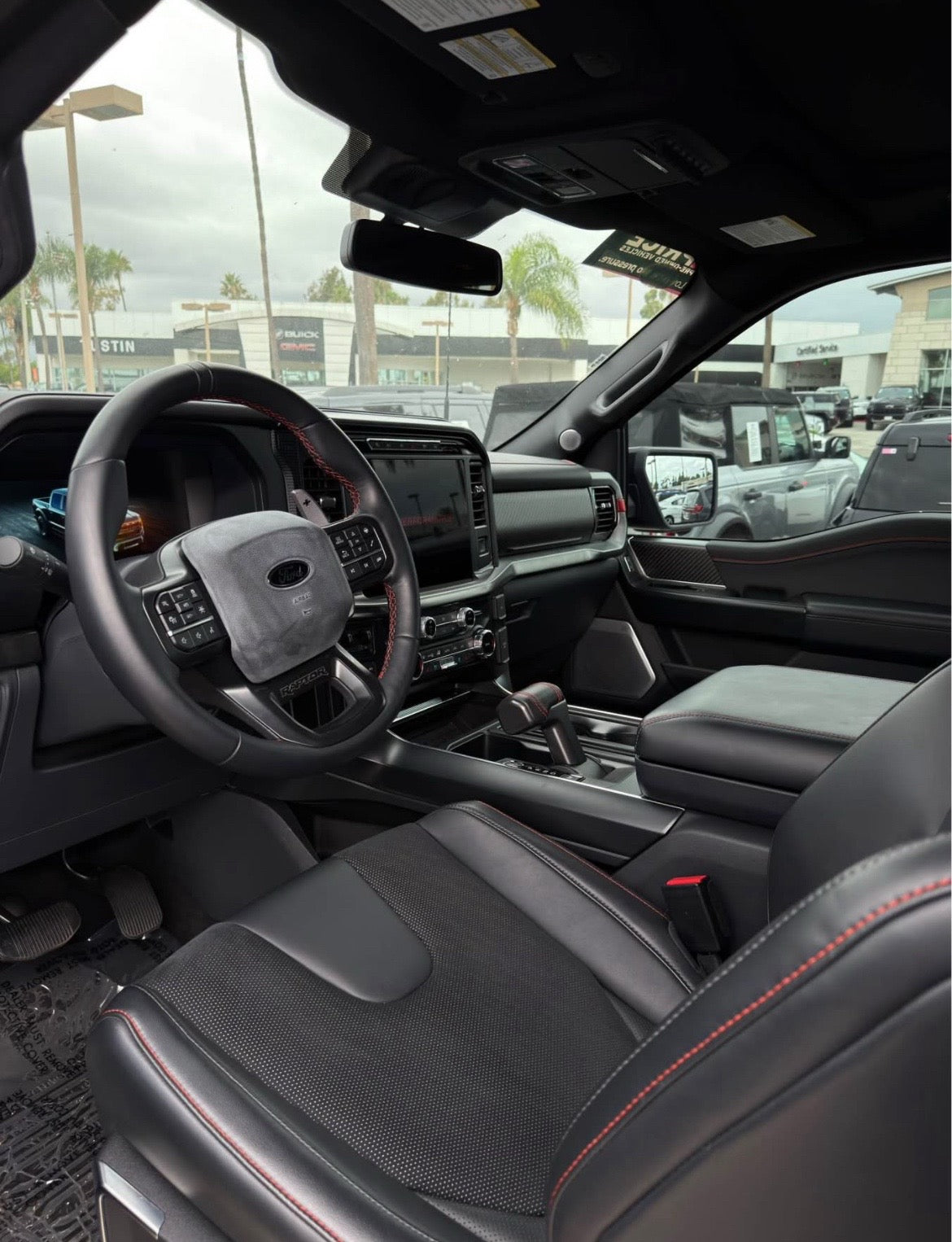 2024 Ford F-150 Raptor