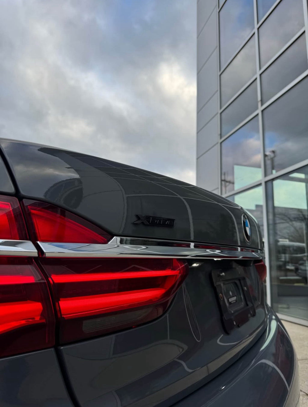 2019 BMW 7 Series 750i xDrive