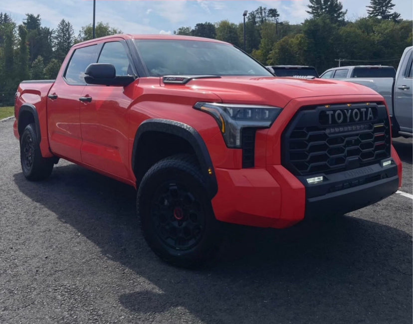 2023 Toyota Tundra TRD Pro