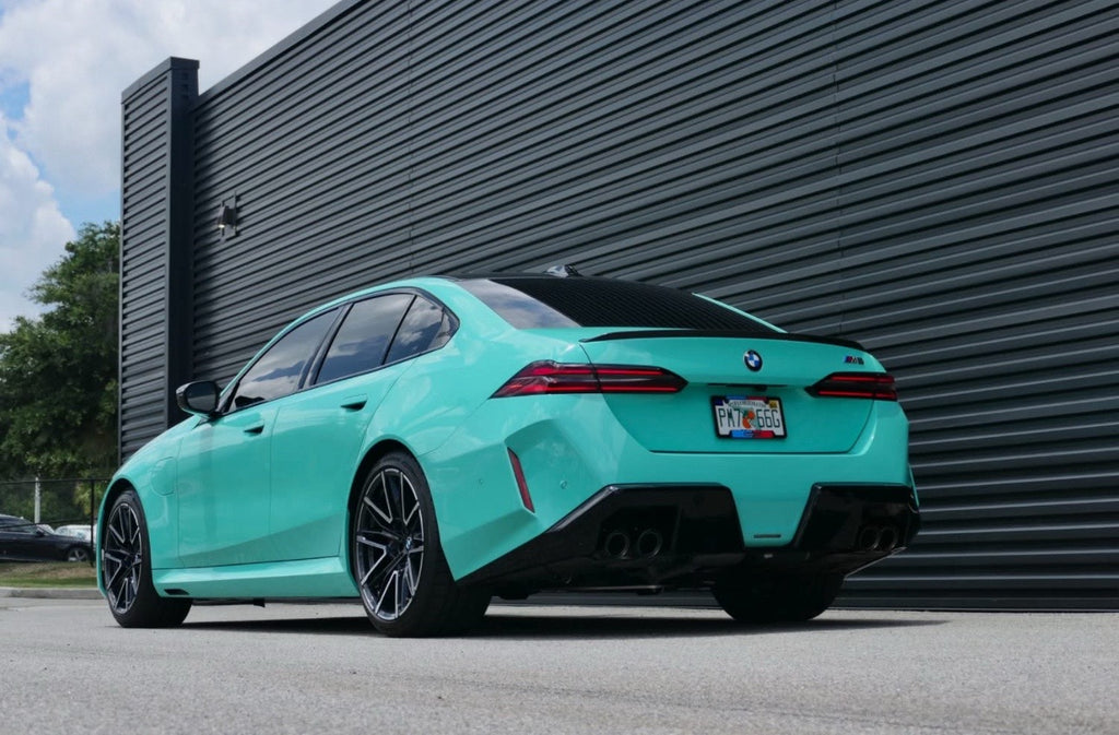2025 BMW M5 Base