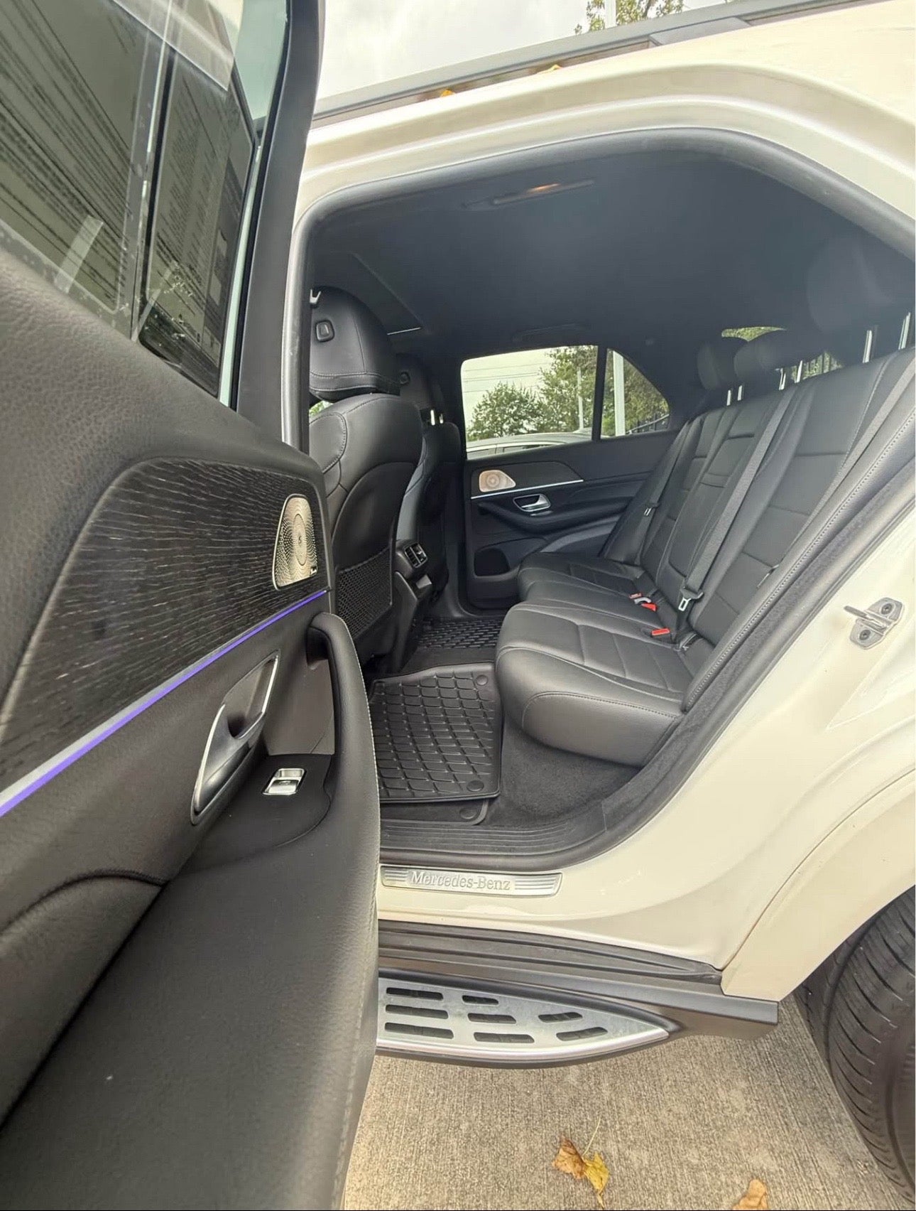 2022 Mercedes-Benz GLE 350
