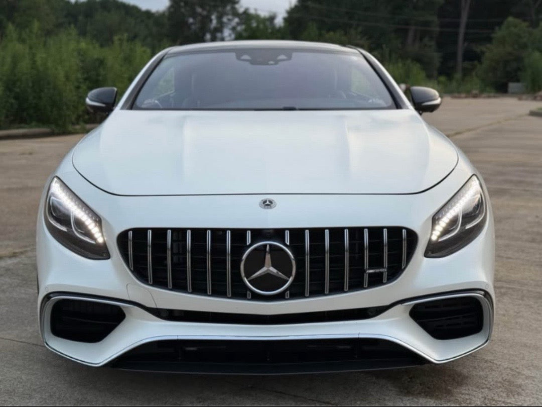 2019 Mercedes-Benz S-Class AMG S 63