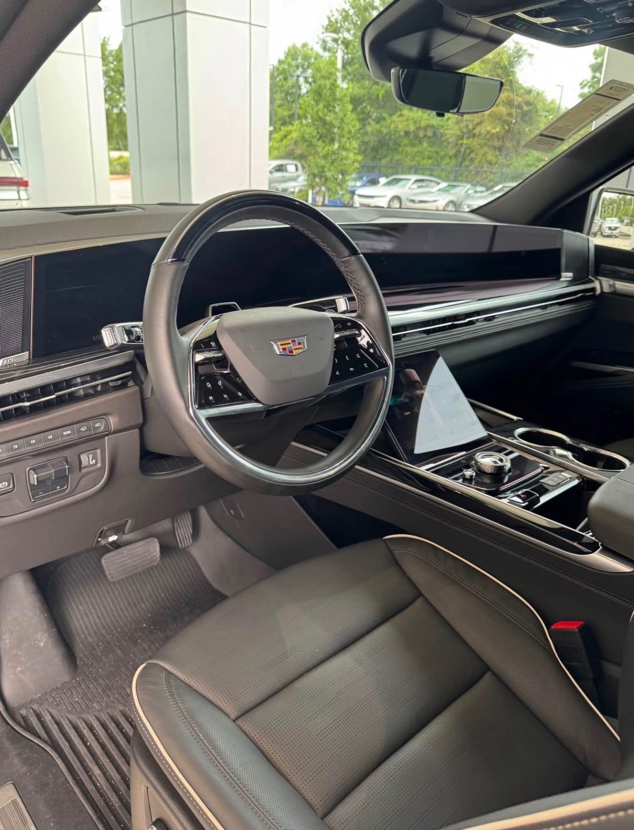 2025 Cadillac Escalade Sport