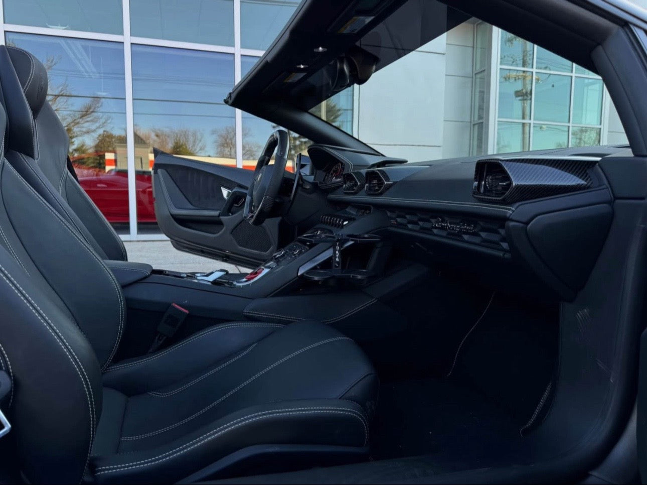 2017 Lamborghini Huracan LP610