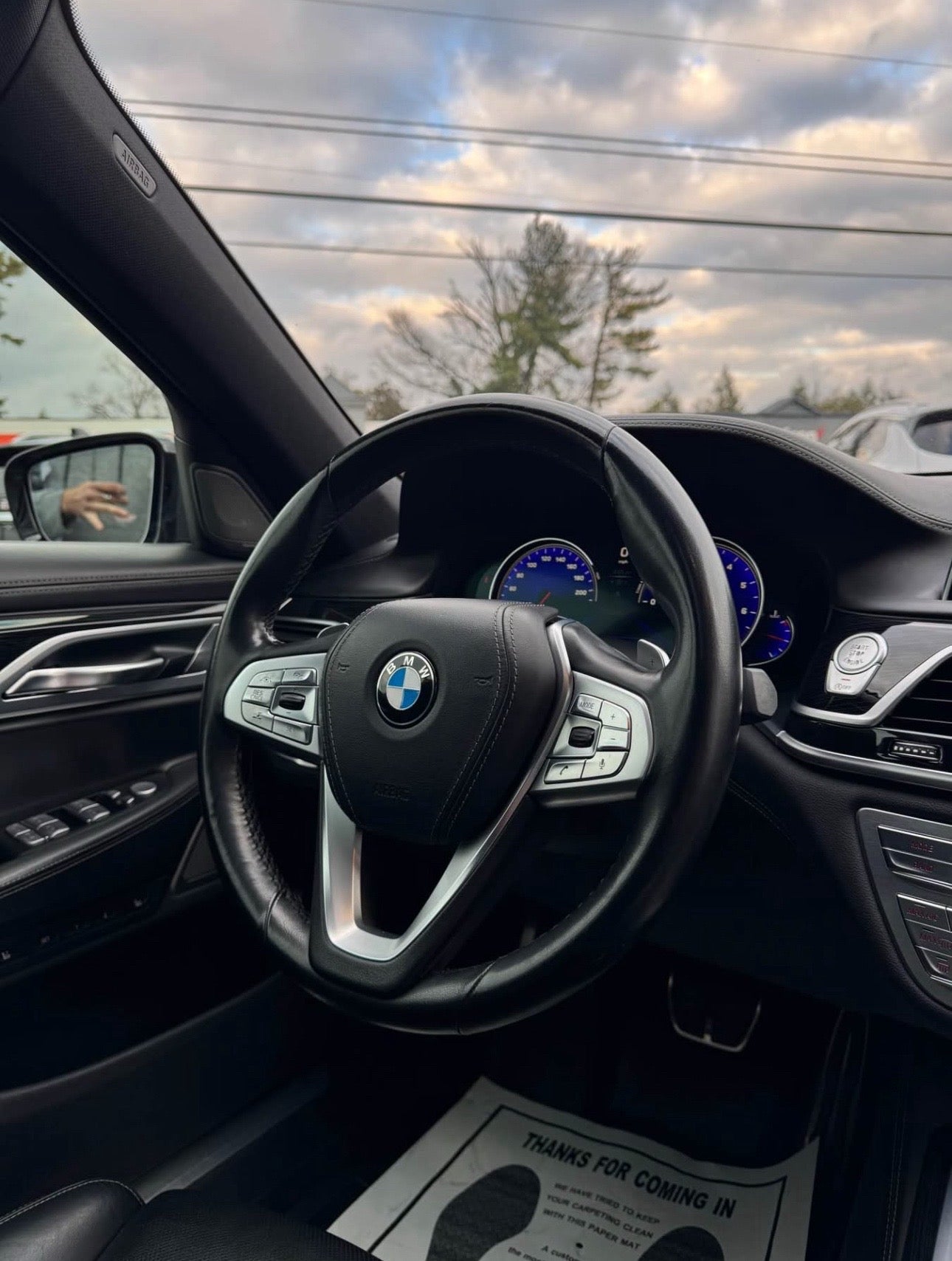 2019 BMW 7 Series 750i xDrive