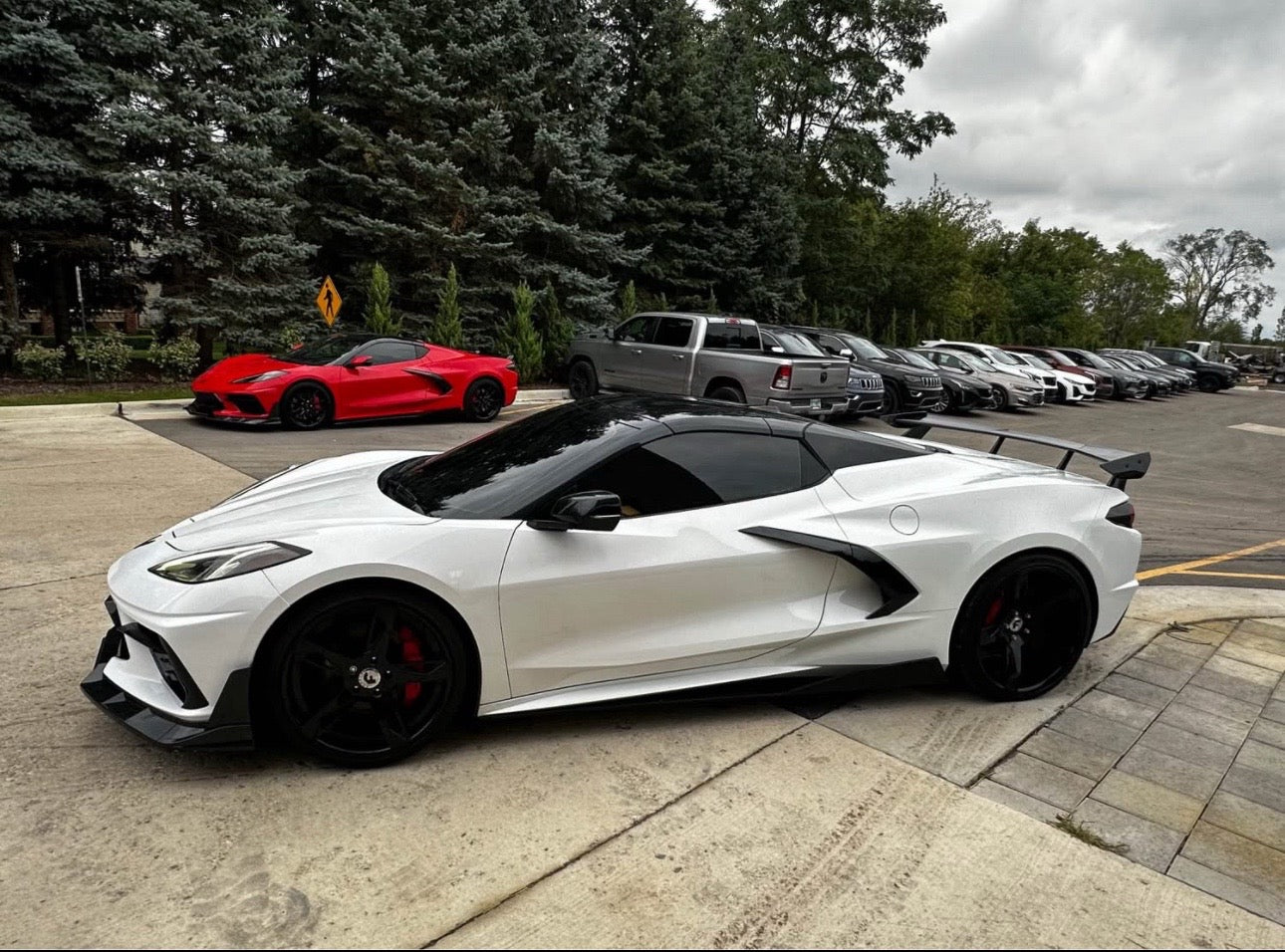 2021 Chevrolet Corvette LT3