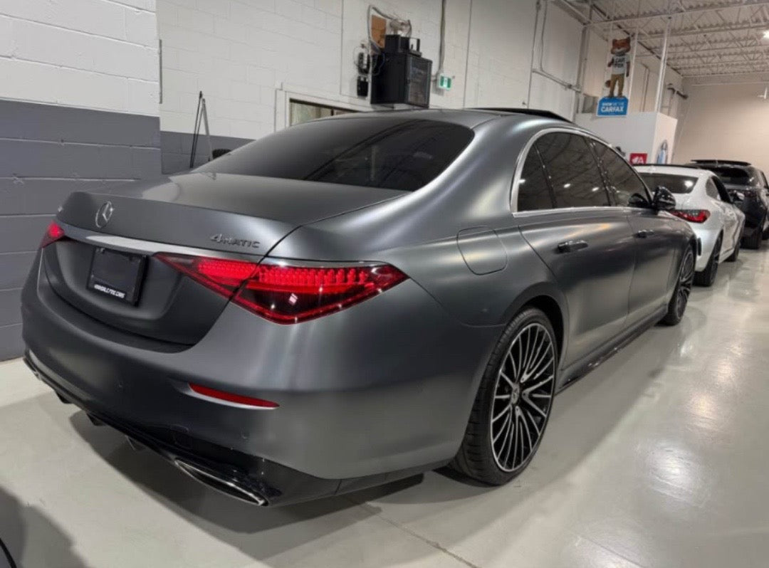2022 Mercedes-Benz S-Class S 580