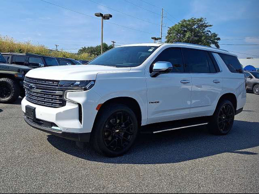 2023 Chevrolet Tahoe Premier