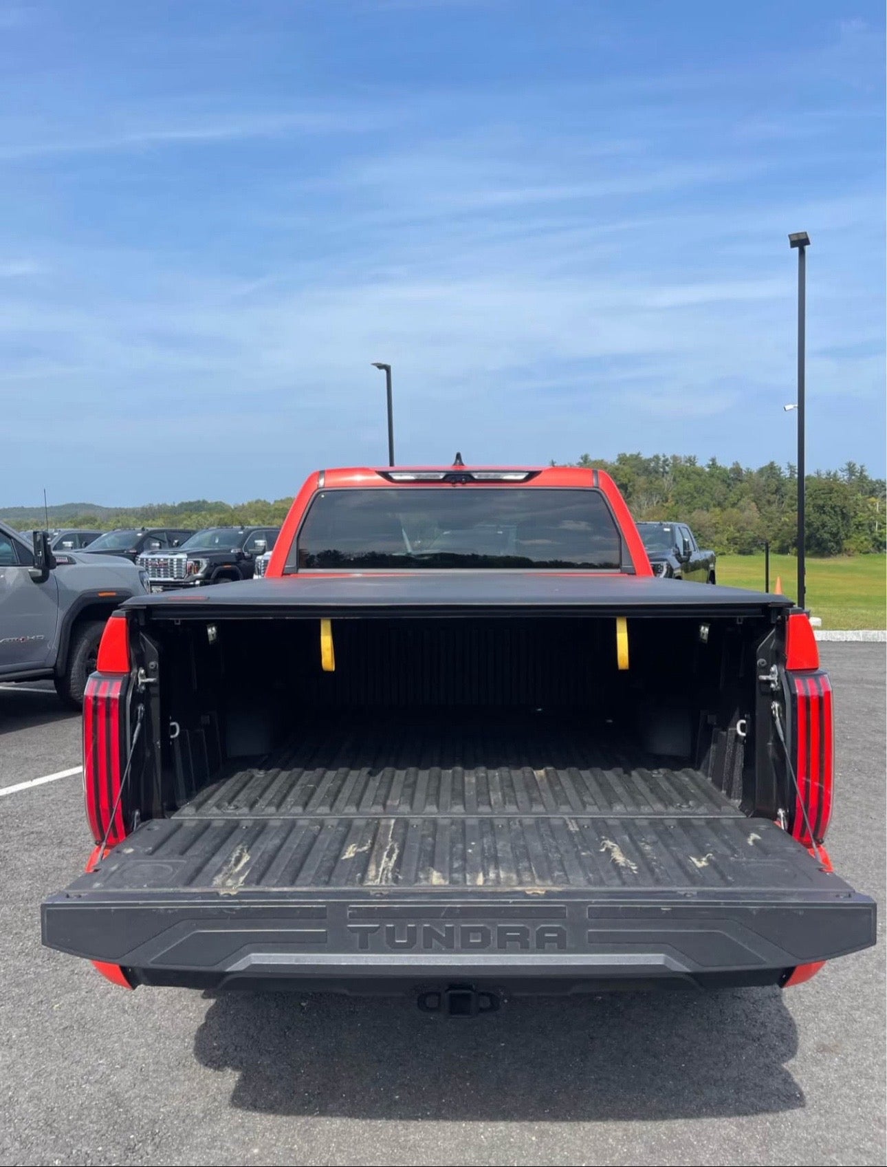 2023 Toyota Tundra TRD Pro