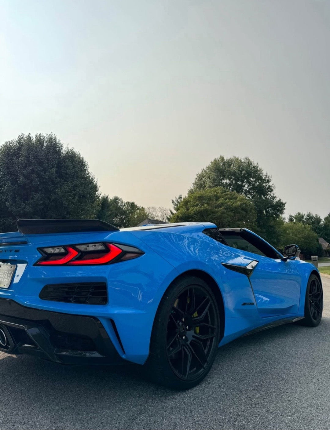 2023 Chevrolet Corvette Z06 LZ1