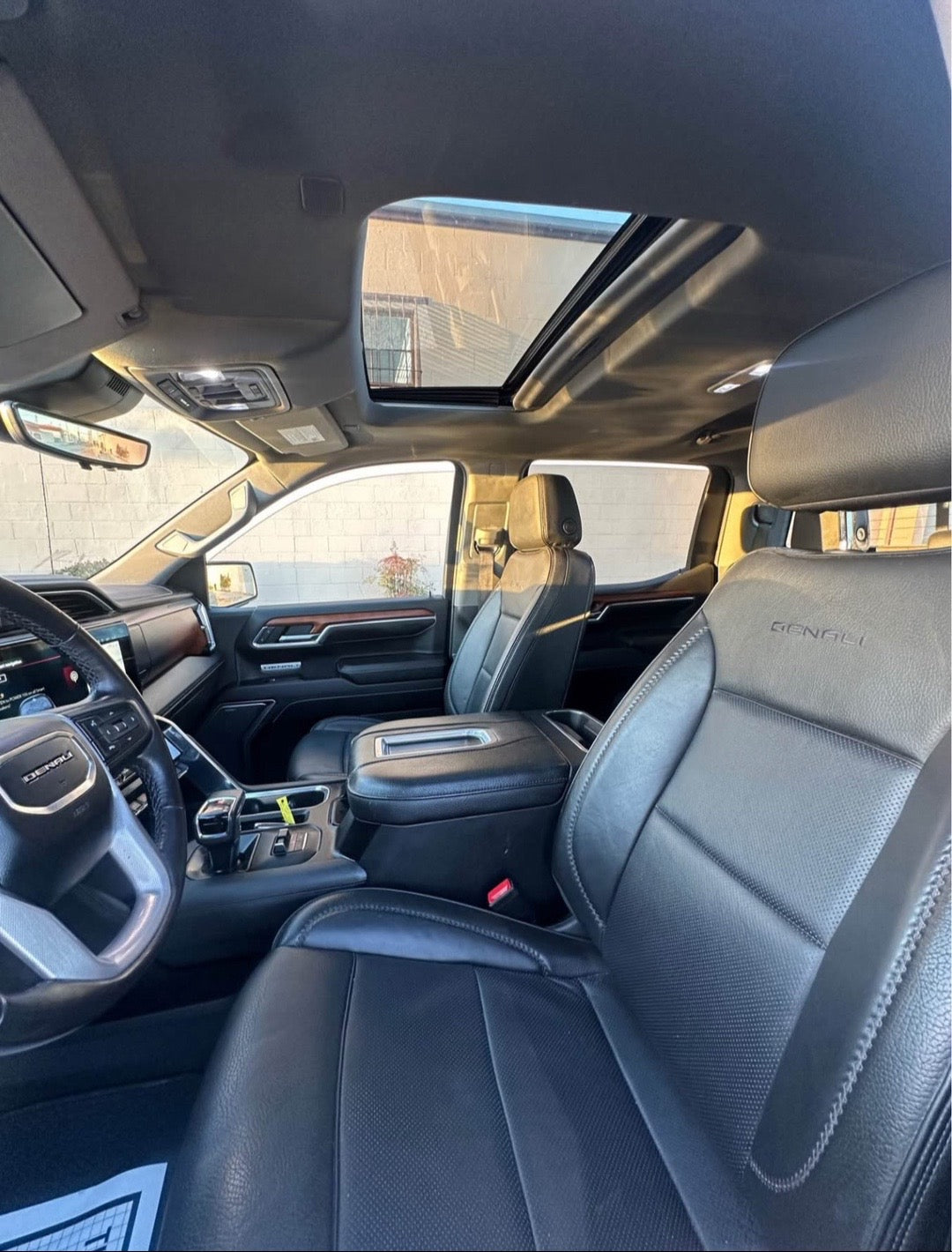 2022 GMC Sierra 1500 Denali