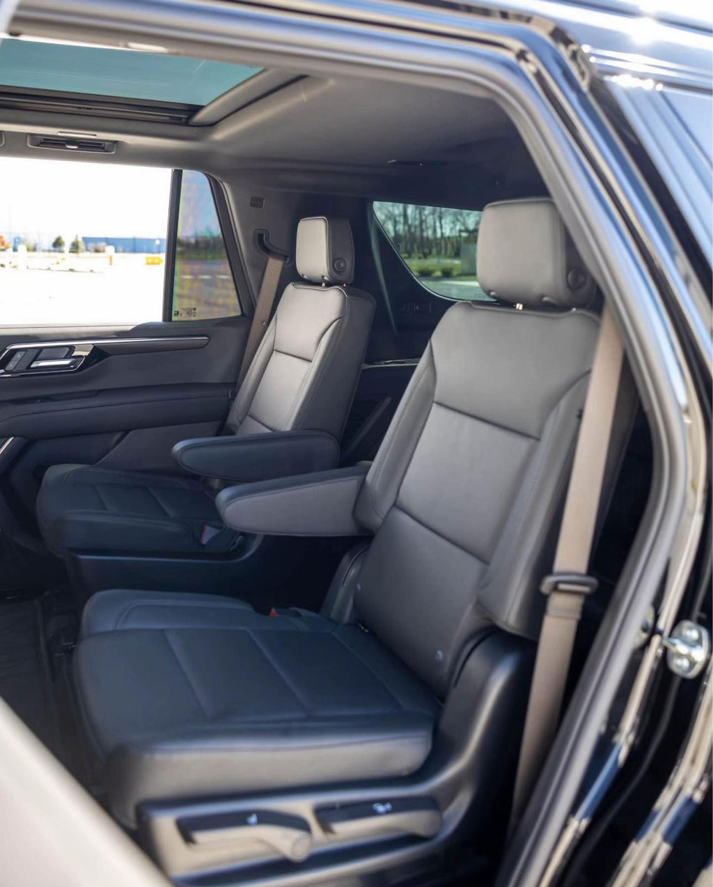 2025 Chevrolet Tahoe Z71