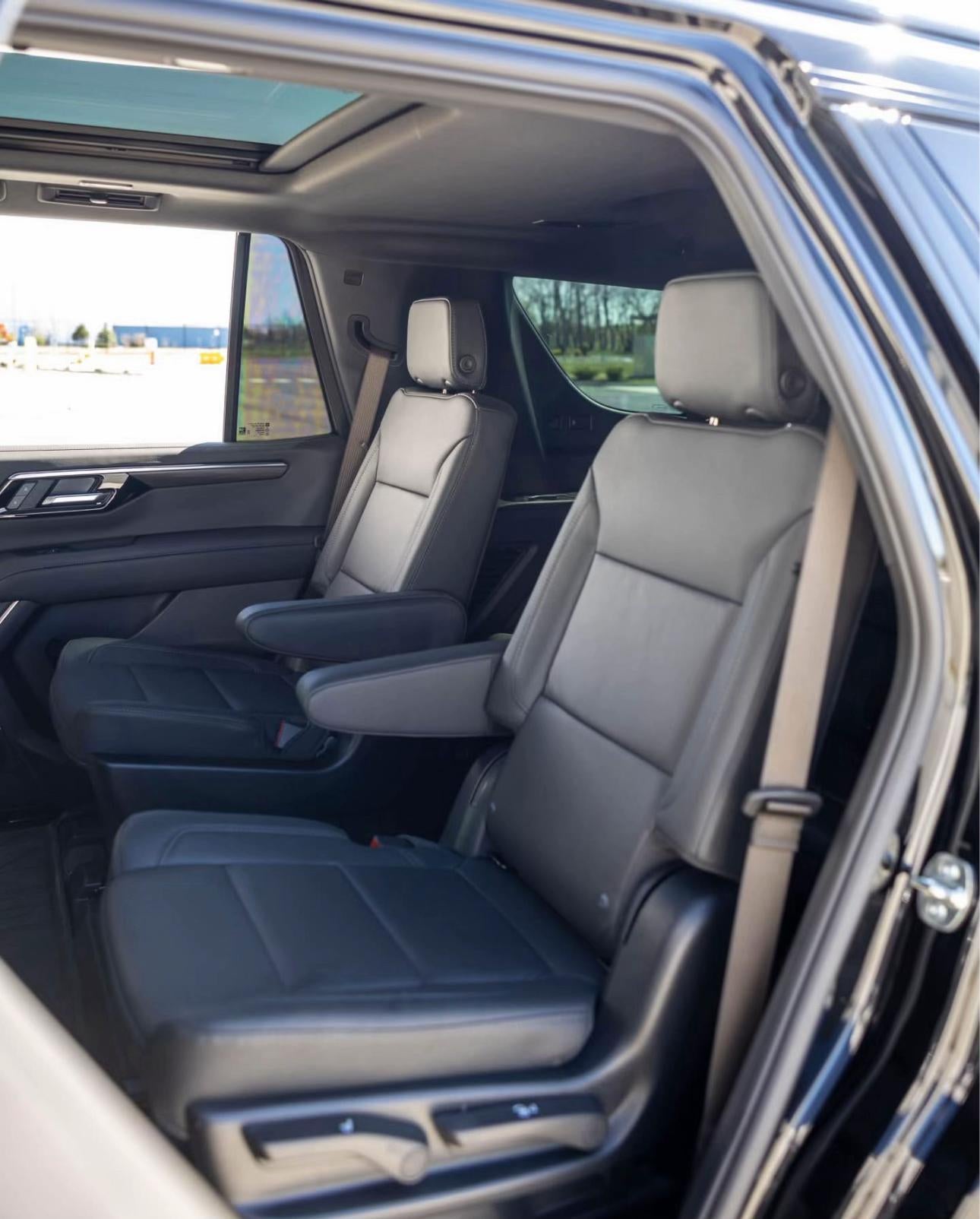 2025 Chevrolet Tahoe Z71
