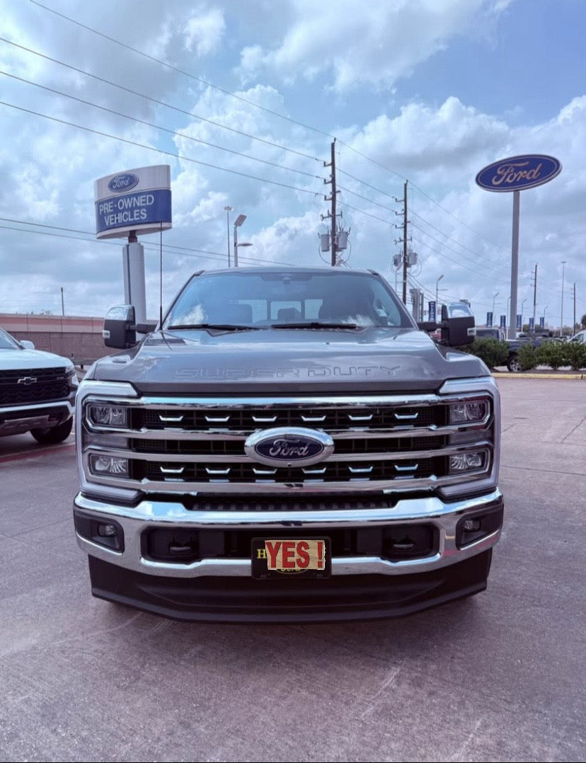 2025 Ford F-350 Lariat