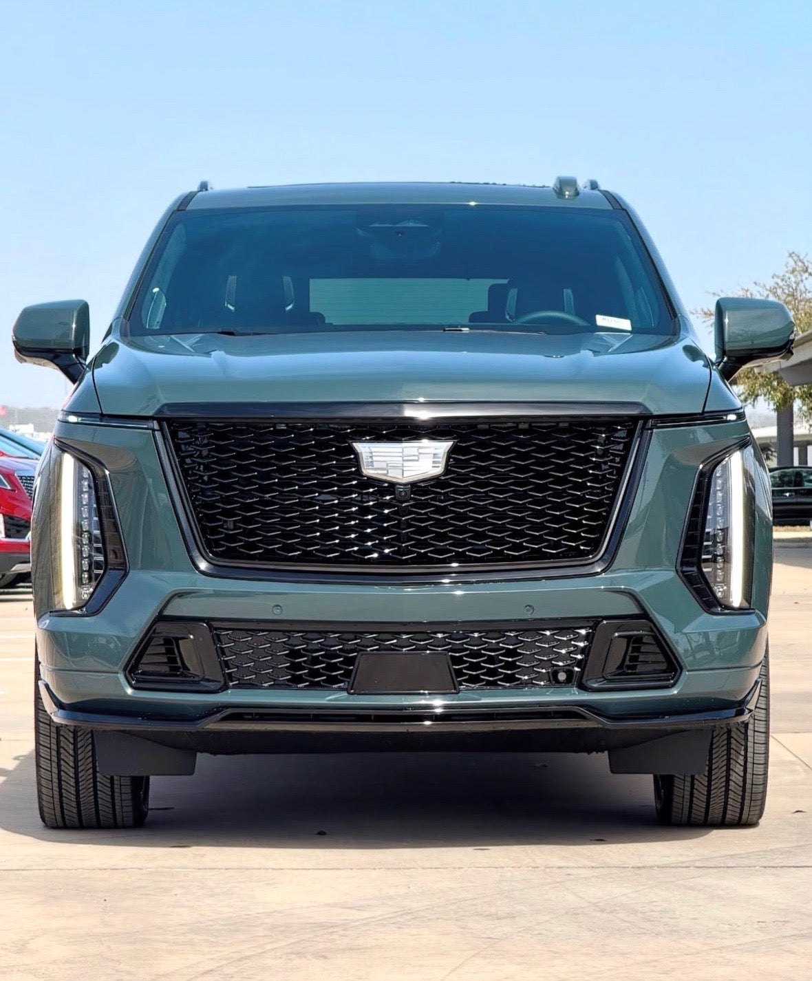 2025 Cadillac Escalade Sport