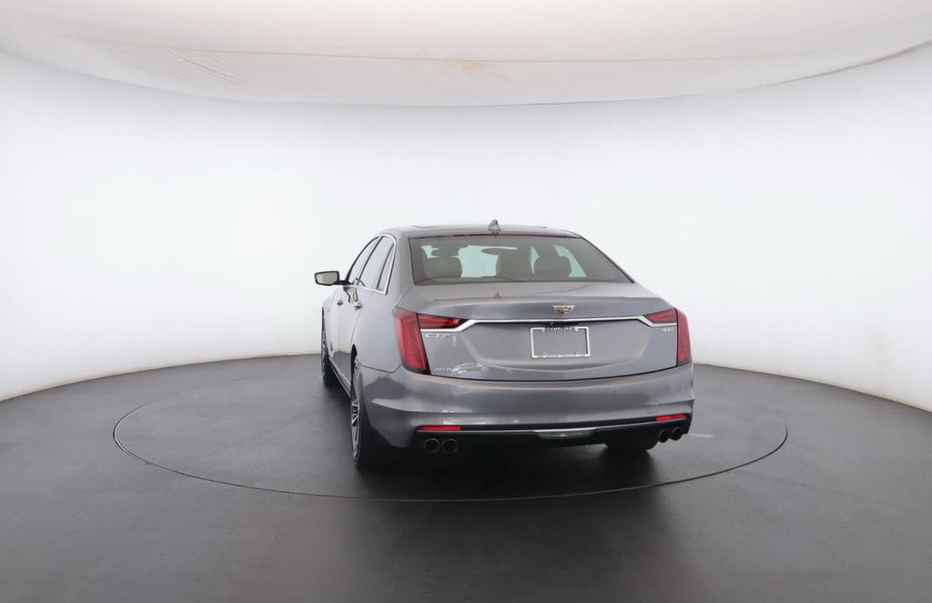 2020 Cadillac CT6 Luxury