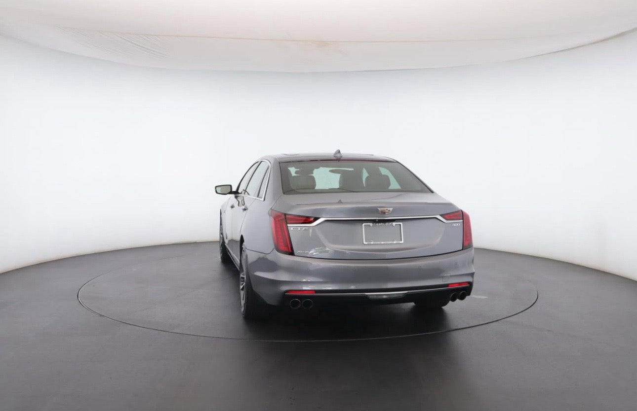 2020 Cadillac CT6 Luxury