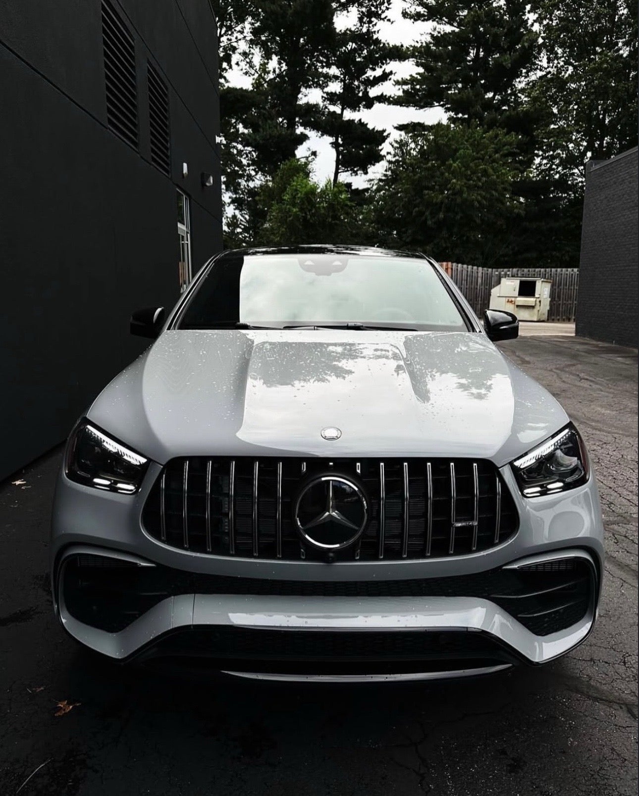2024 Mercedes-Benz GLE 63 AMG S Coupe