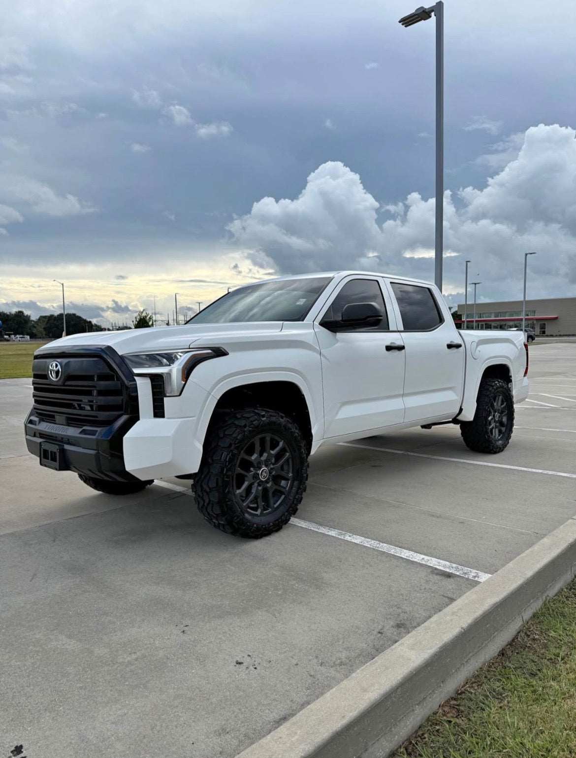 2023 Toyota Tundra SR