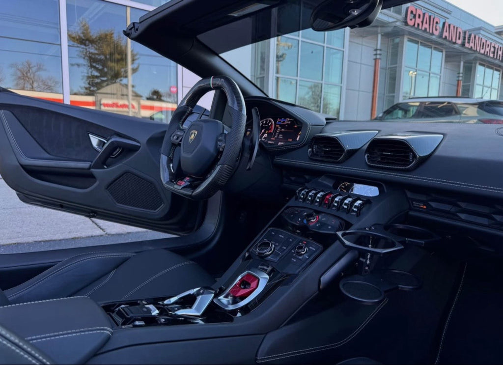 2017 Lamborghini Huracan LP610