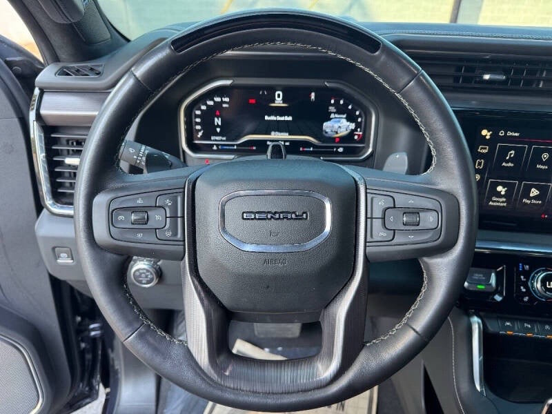 Used 2023 GMC Sierra 1500 Denali Ultimate