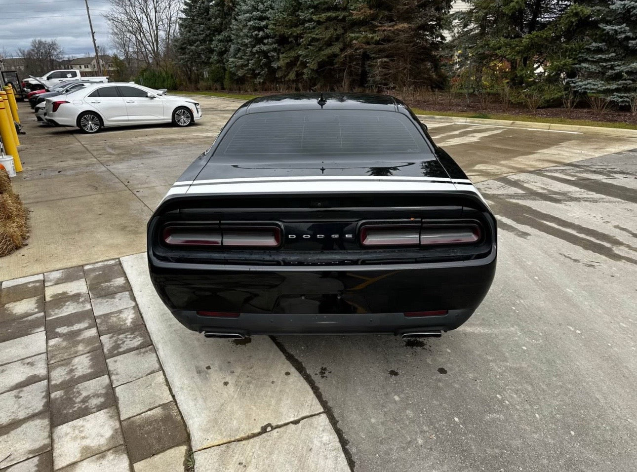 2018 Dodge Challenger SRT Hellcat