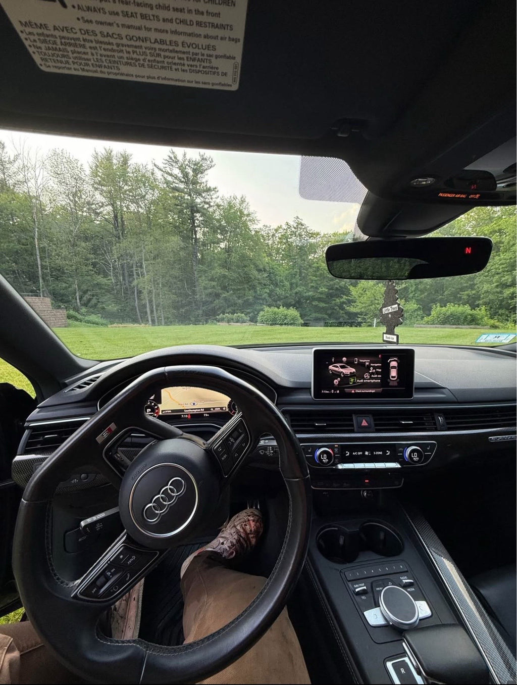 2019 Audi S5 Premium Plus