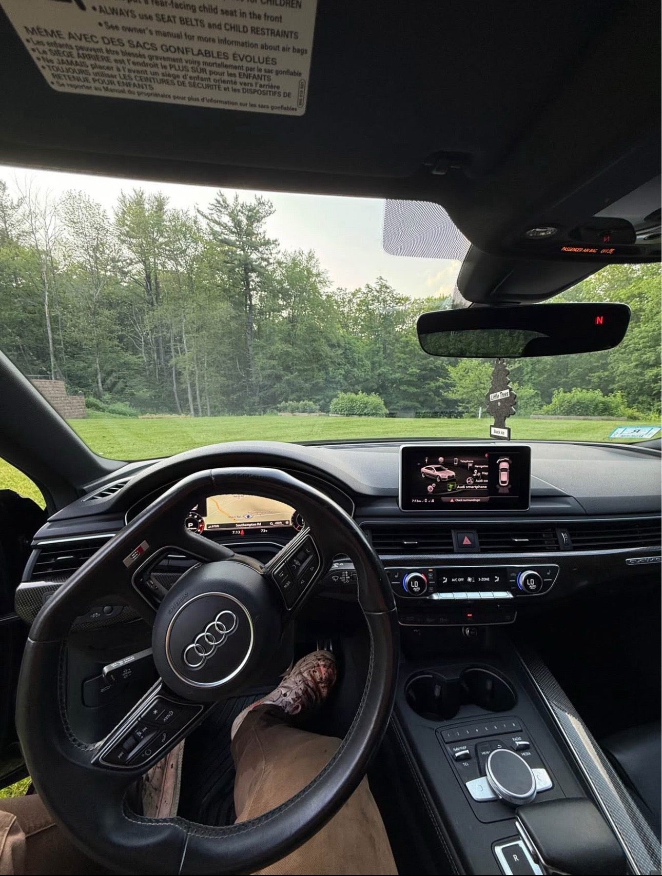 2019 Audi S5 Premium Plus