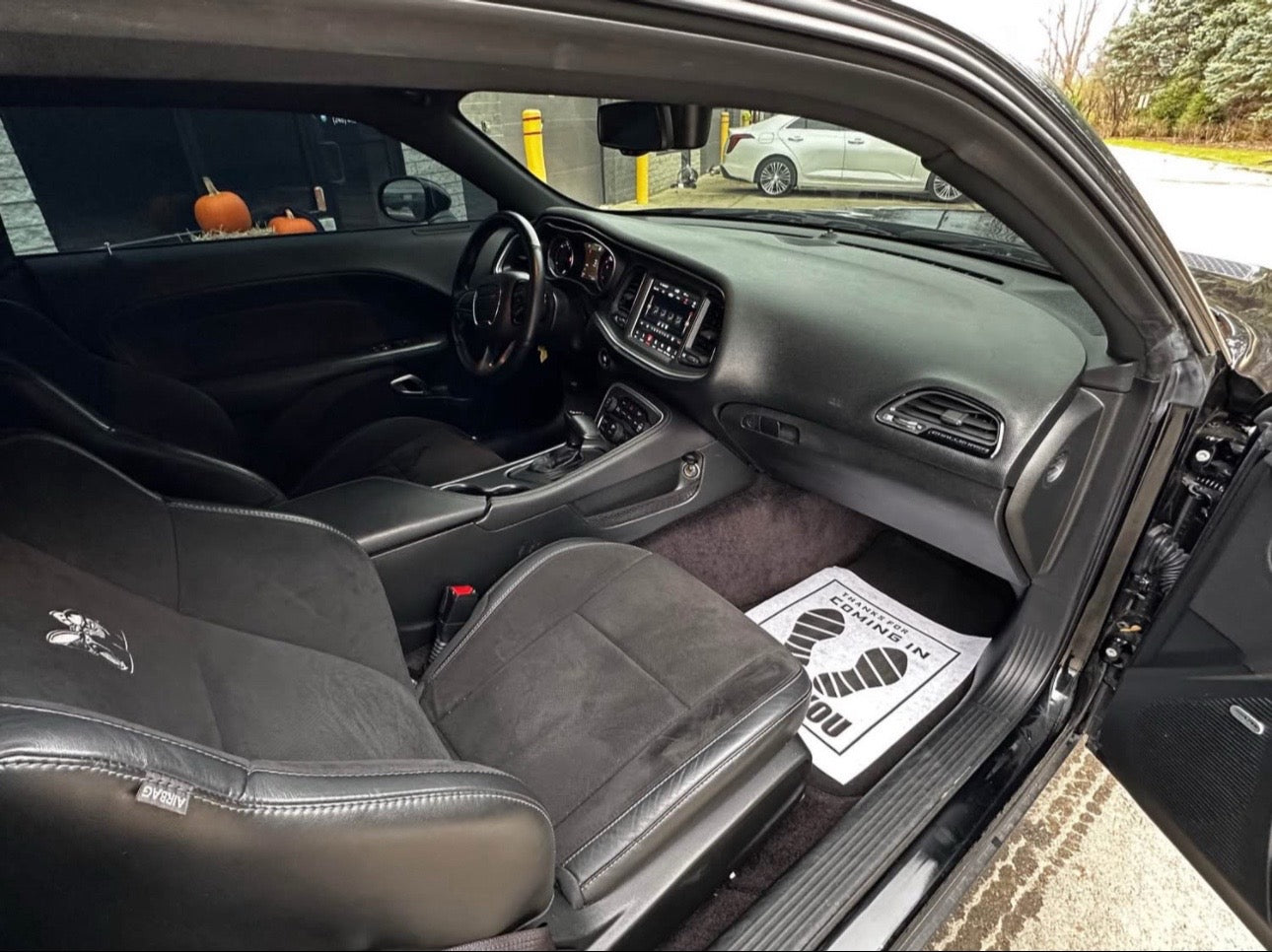 2018 Dodge Challenger SRT Hellcat