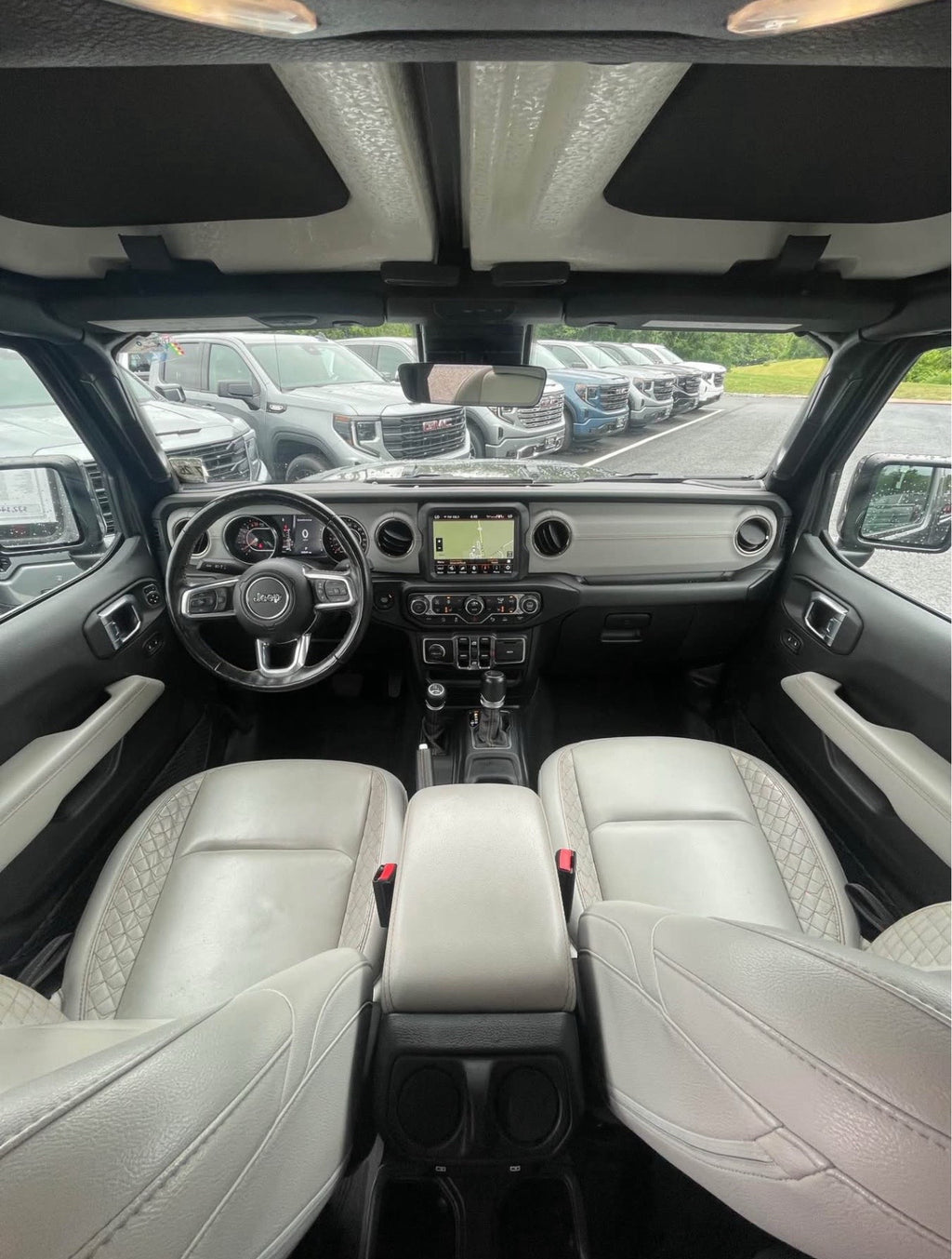 2021 Jeep Gladiator High Altitude
