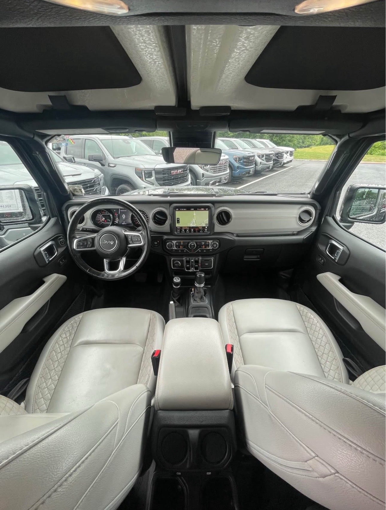 2021 Jeep Gladiator High Altitude