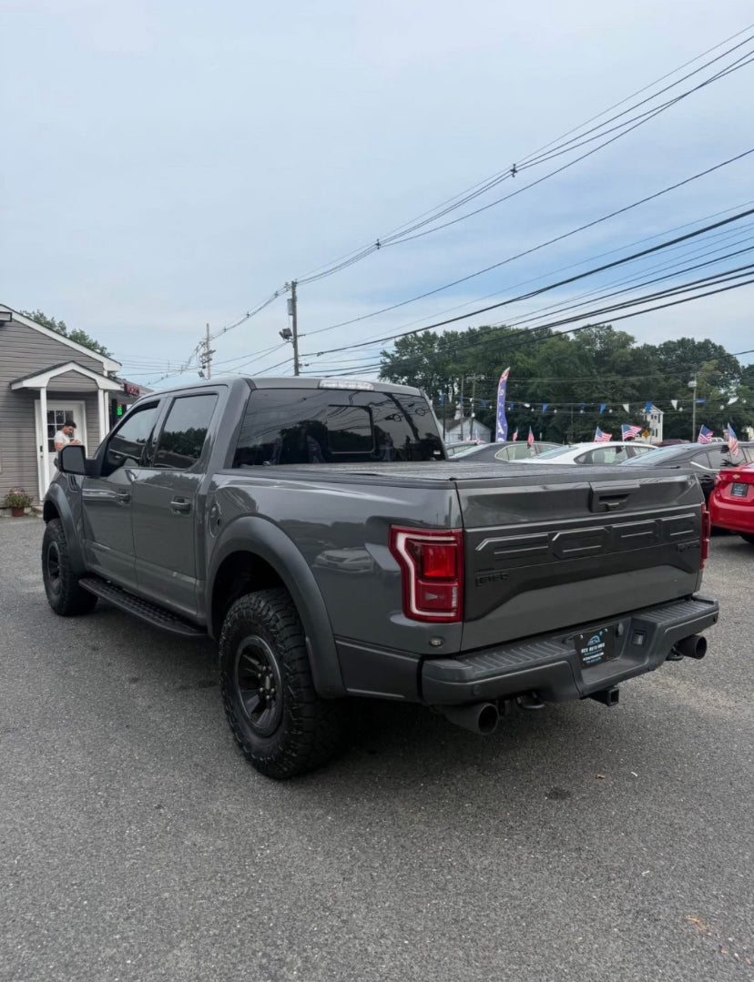 2018 Ford F-150 Raptor