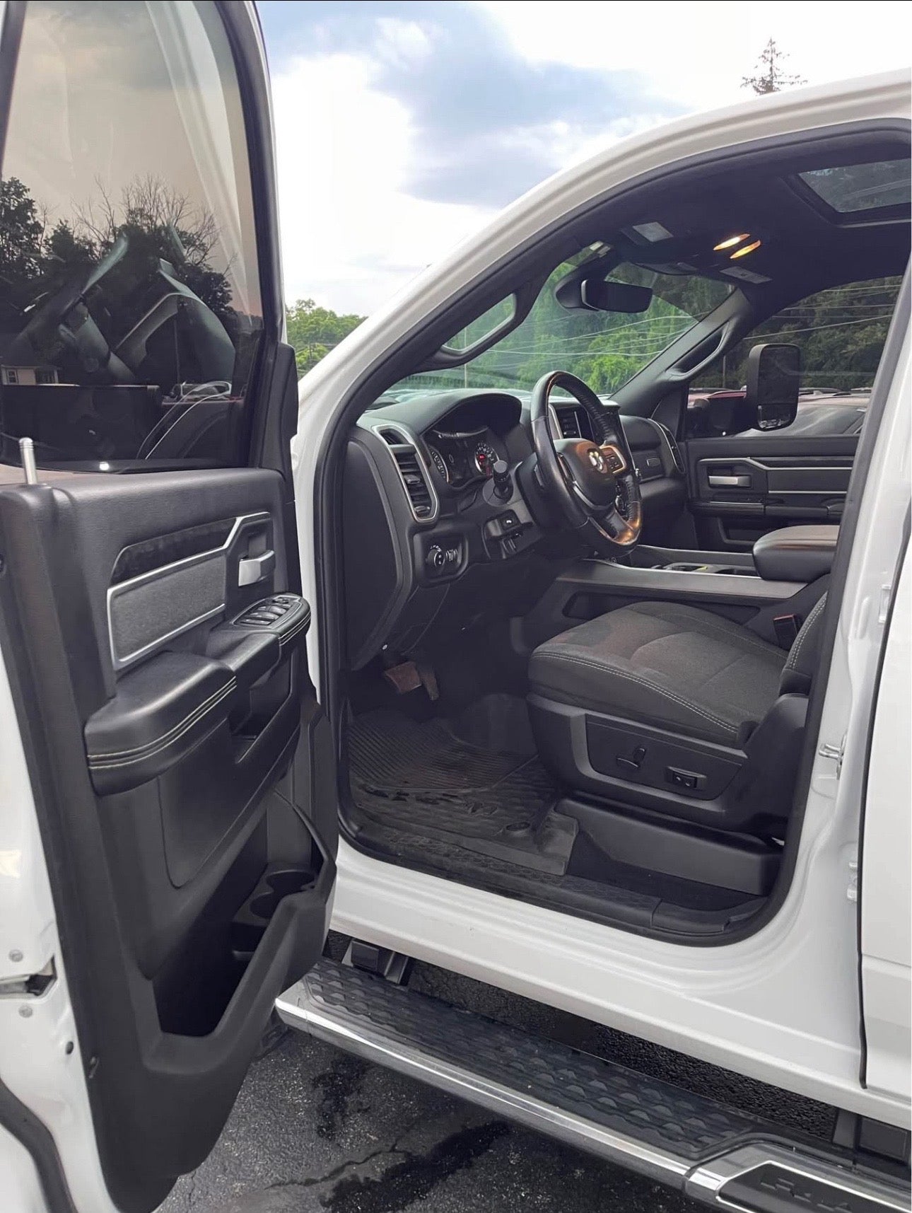 2020 Ram 2500 Big Horn
