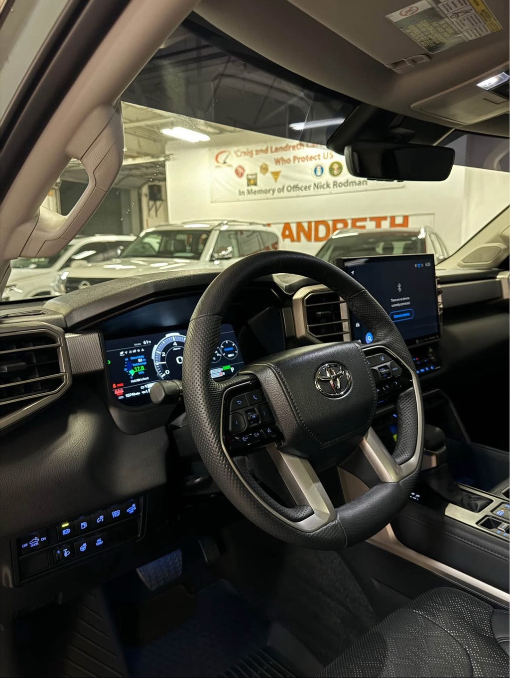 2024 Toyota Tundra Limited Edition