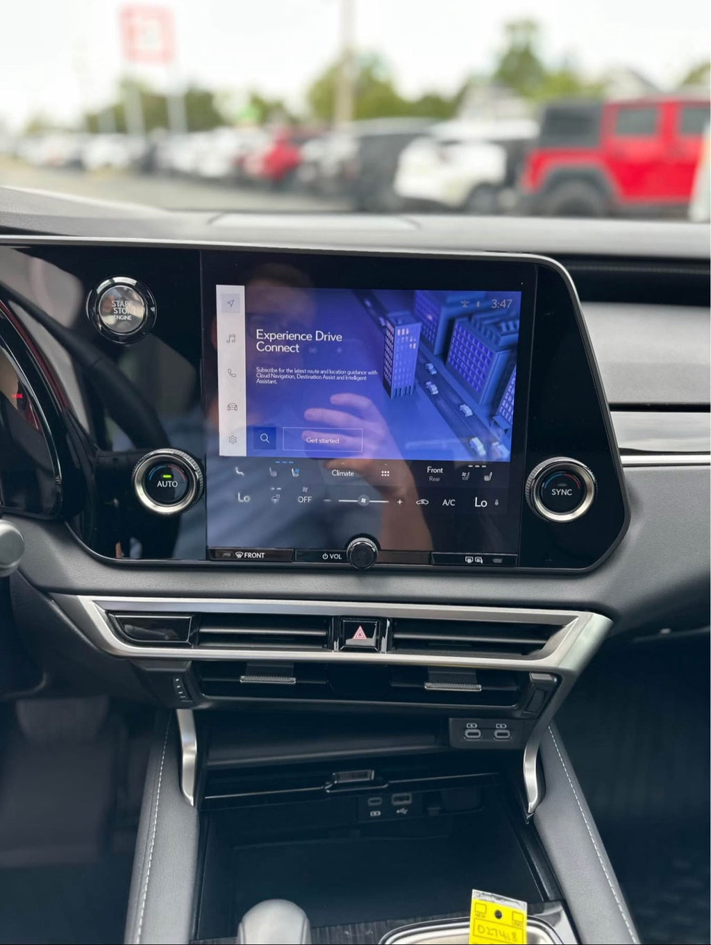 2023 Lexus RX 350 Premium