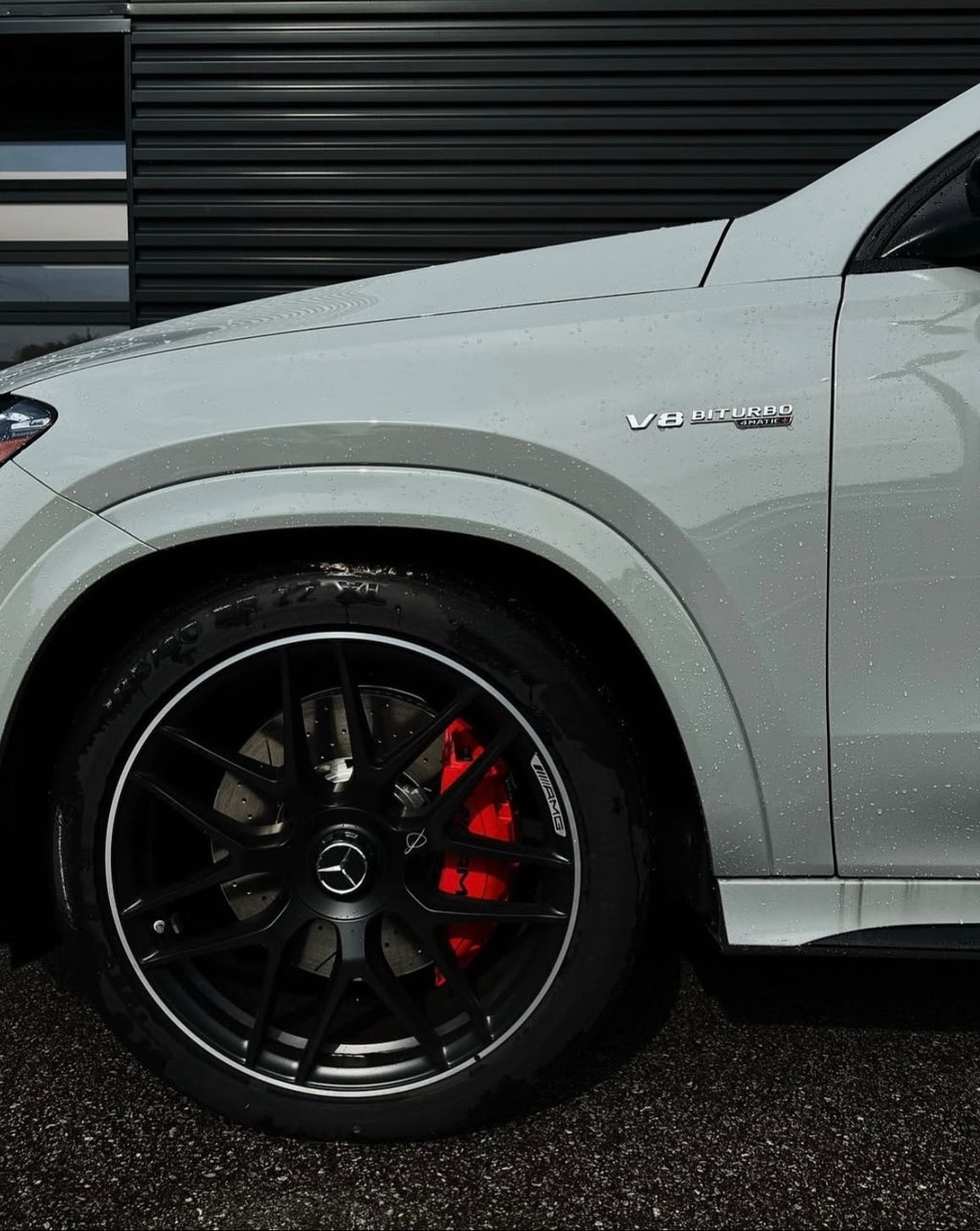 2024 Mercedes-Benz GLE 63 AMG S Coupe