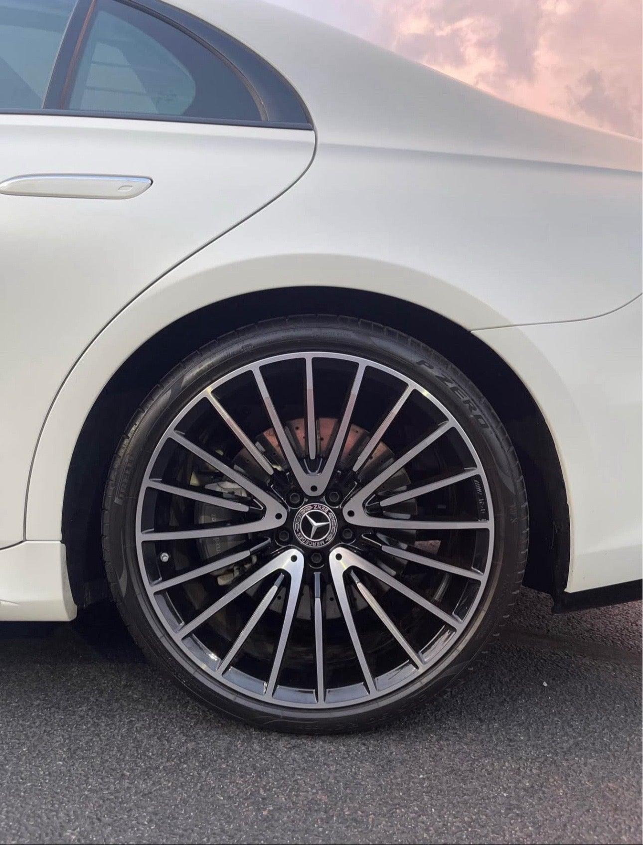 2023 Mercedes-Benz S-Class S 580