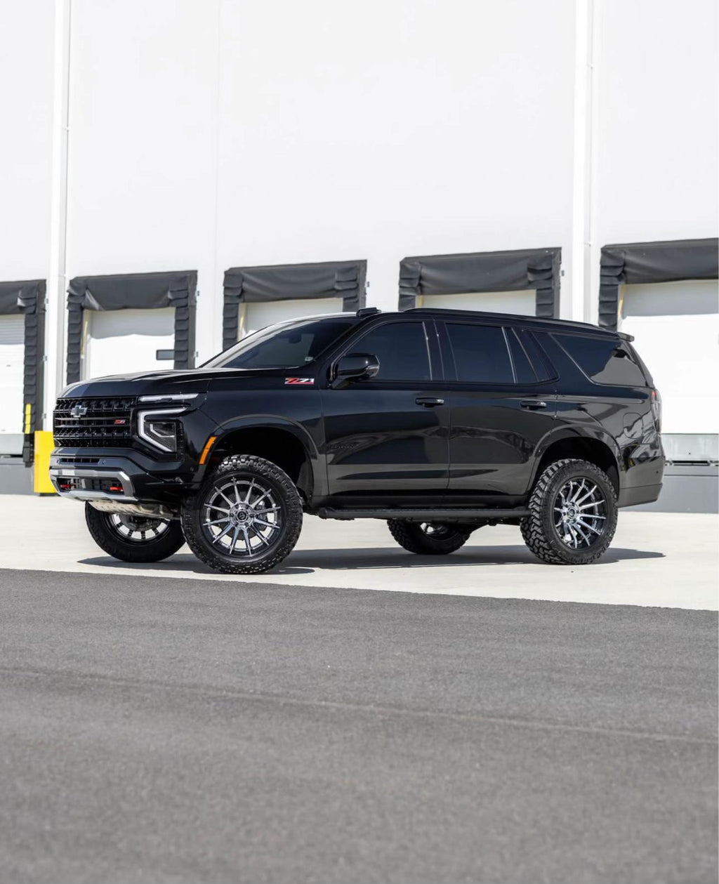 2025 Chevrolet Tahoe Z71
