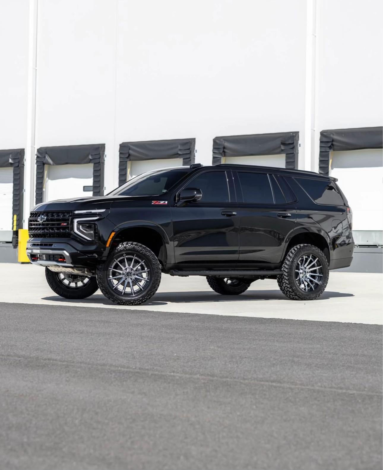 2025 Chevrolet Tahoe Z71