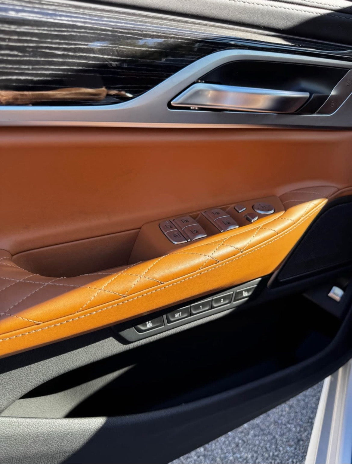 2022 BMW 7 Series 750i xDrive