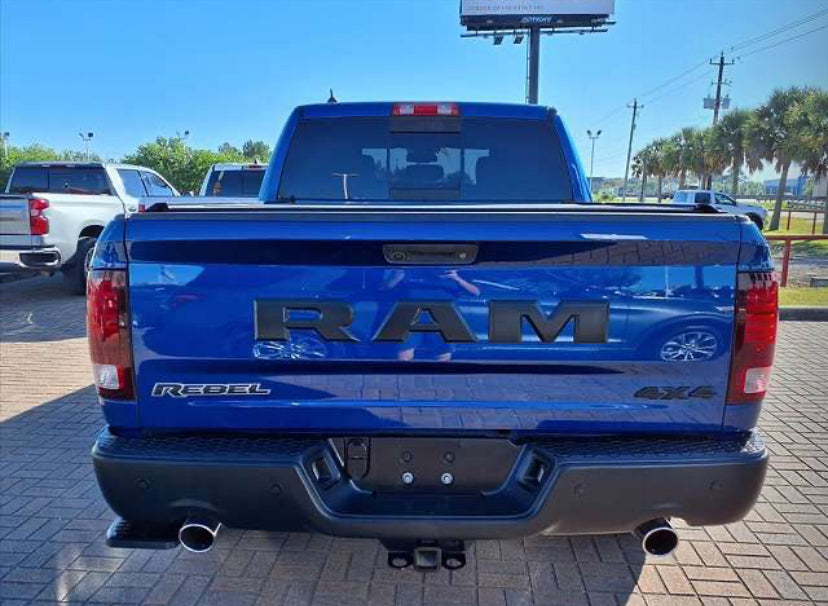 2018 Ram 1500 Rebel