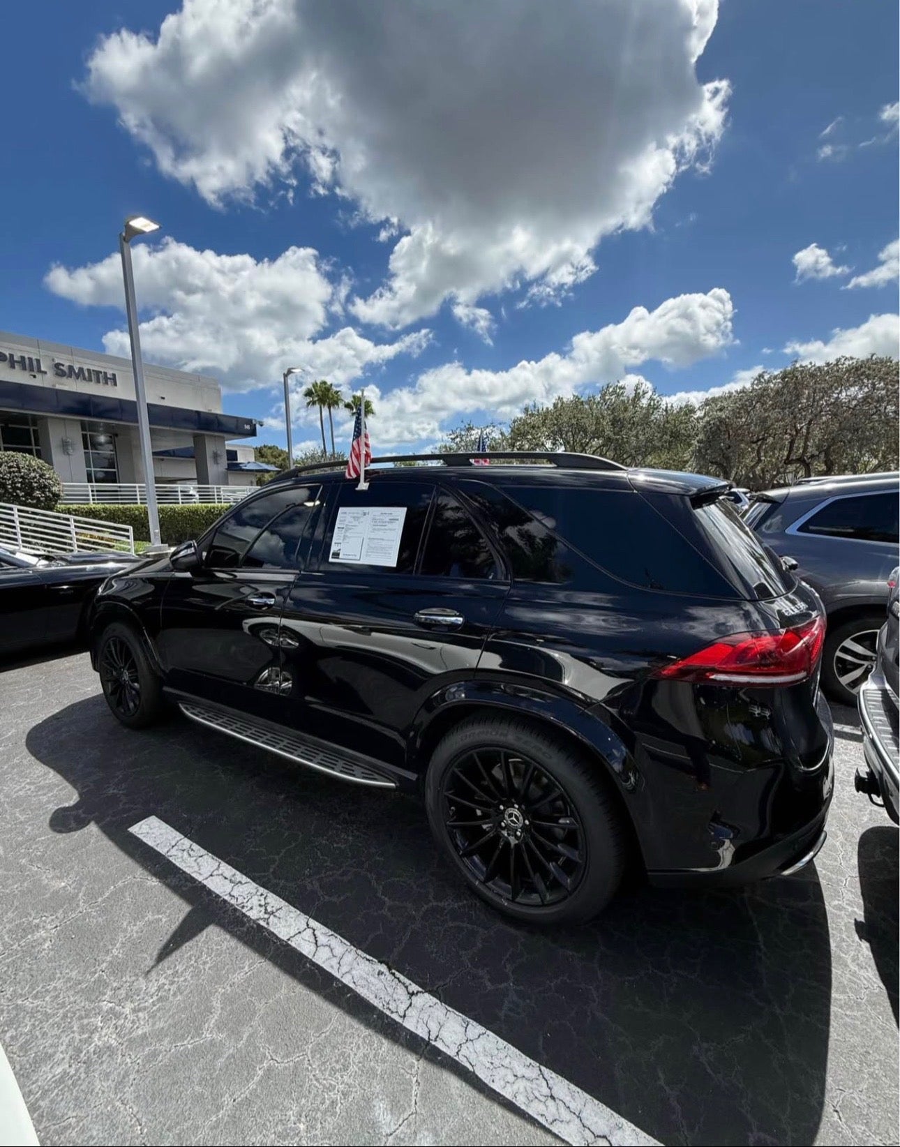 2020 Mercedes-Benz GLE 580