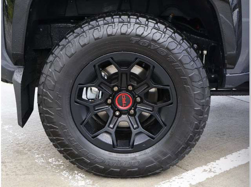 2025 Toyota 4Runner TRD Pro