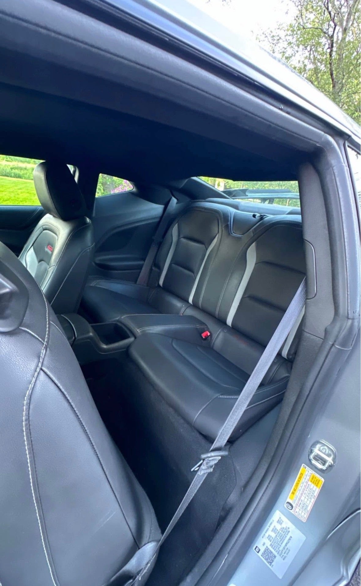 2023 Chevrolet Camaro SS 1SS