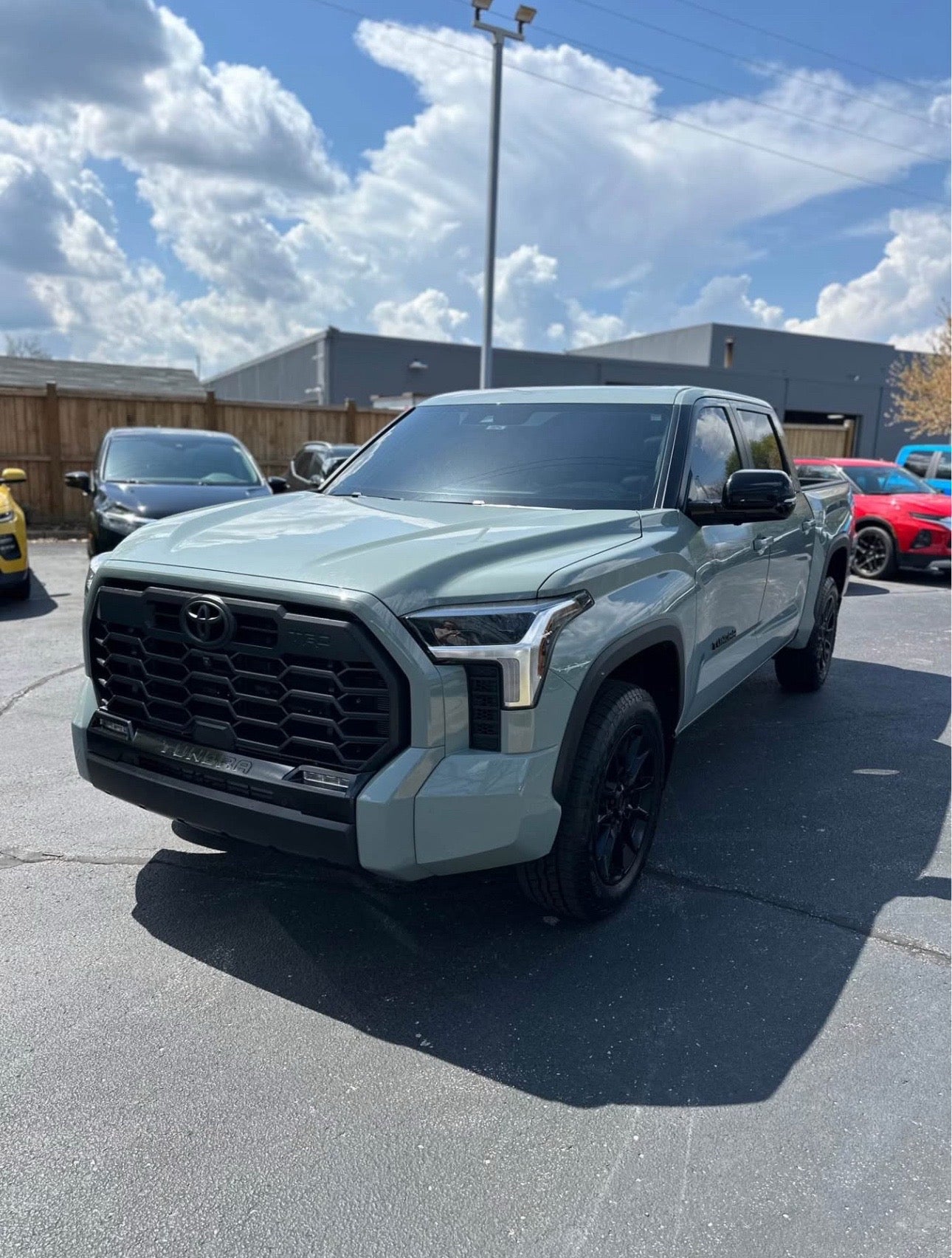 2022 Toyota Tundra