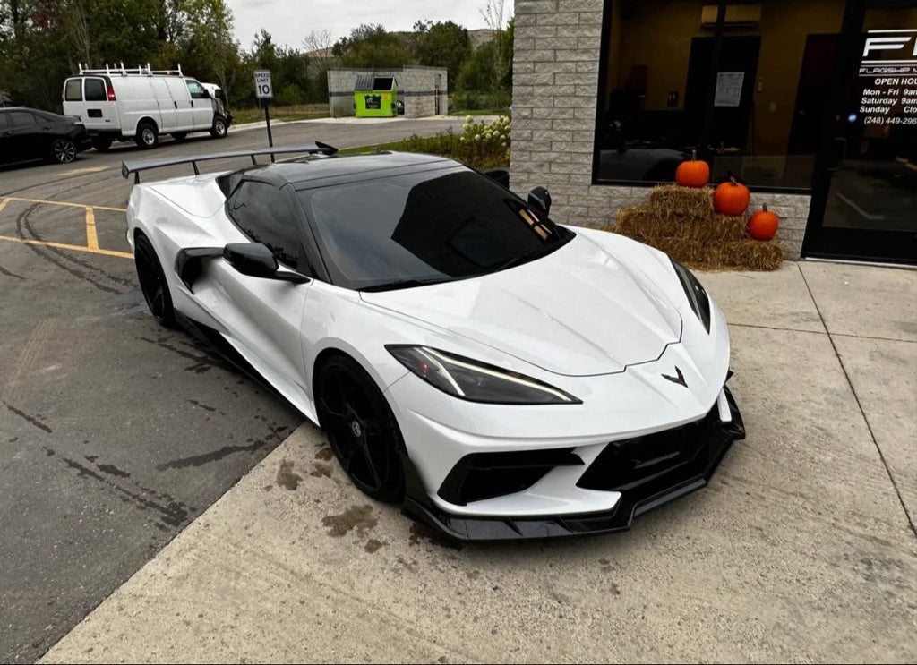 2021 Chevrolet Corvette LT3