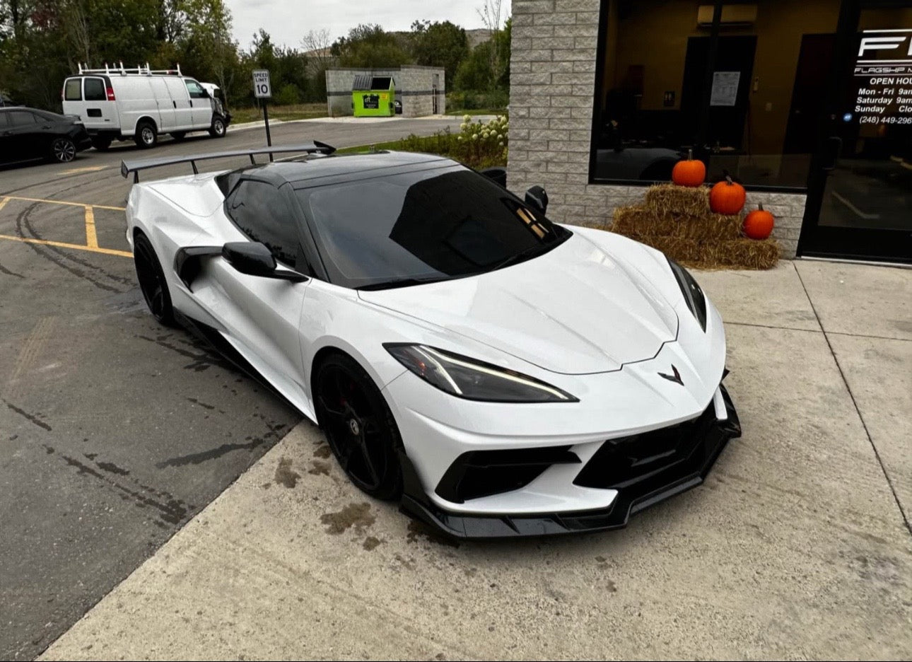 2021 Chevrolet Corvette LT3