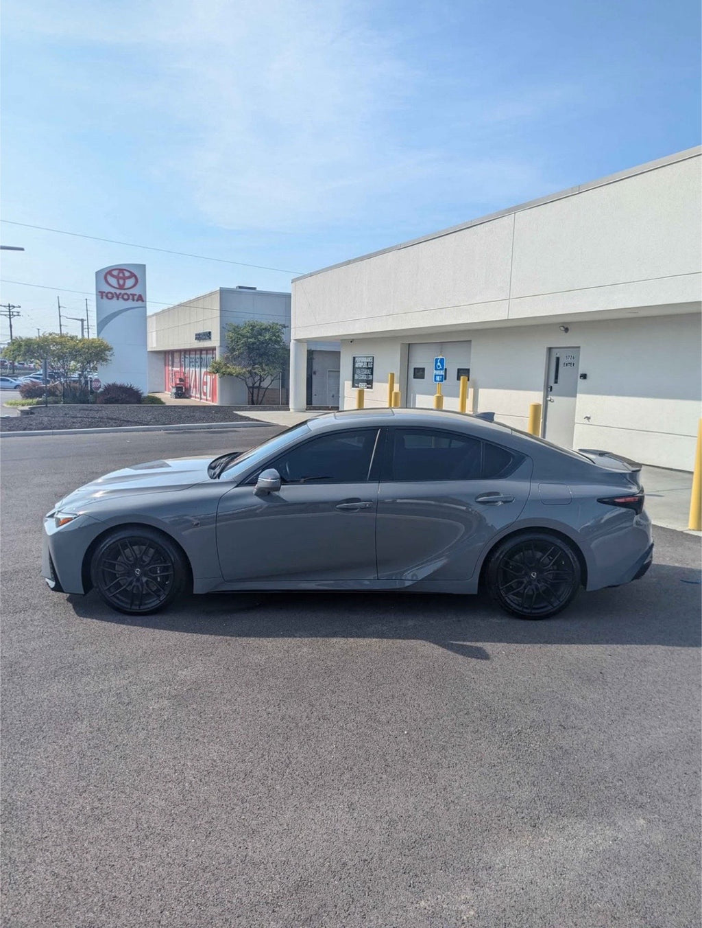 2023 Lexus IS 500 F Sport Performance Premium