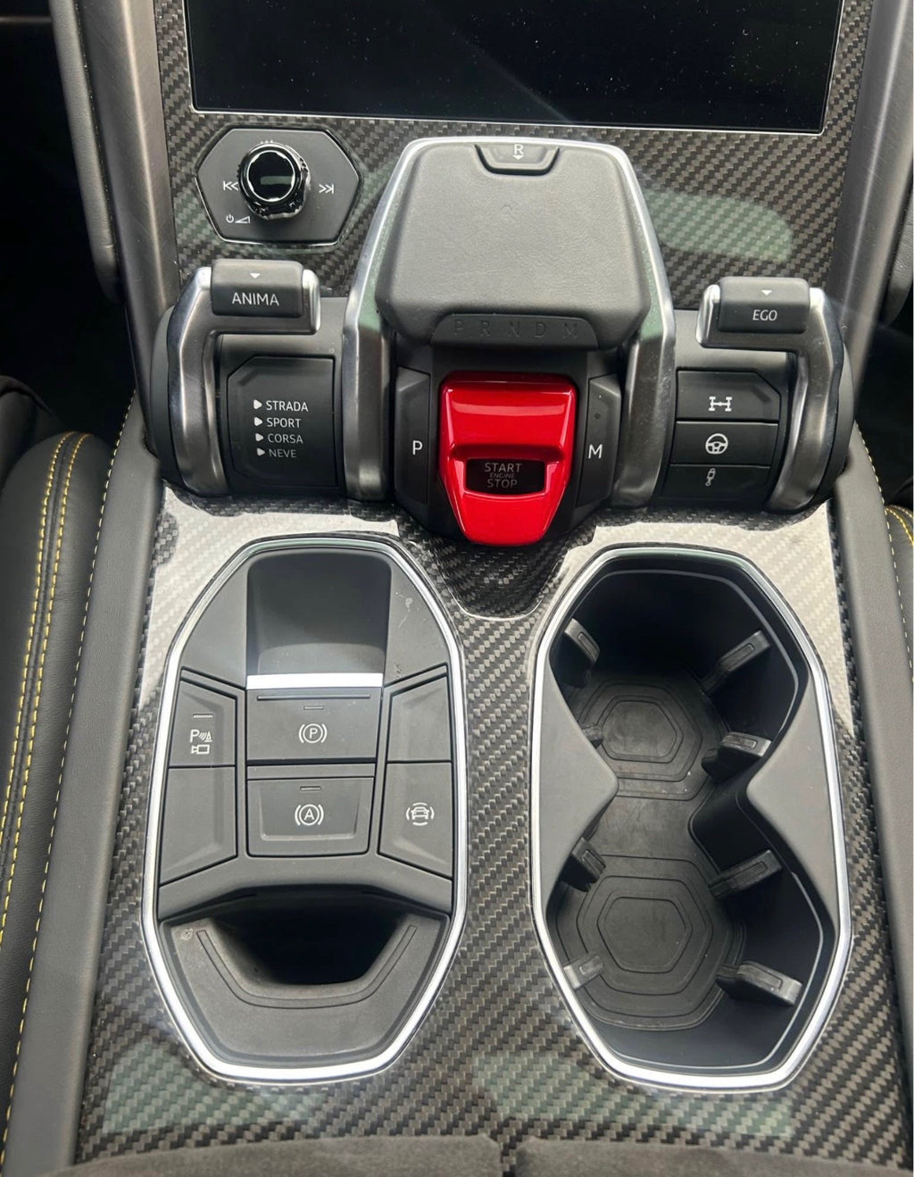 2019 Lamborghini Urus
